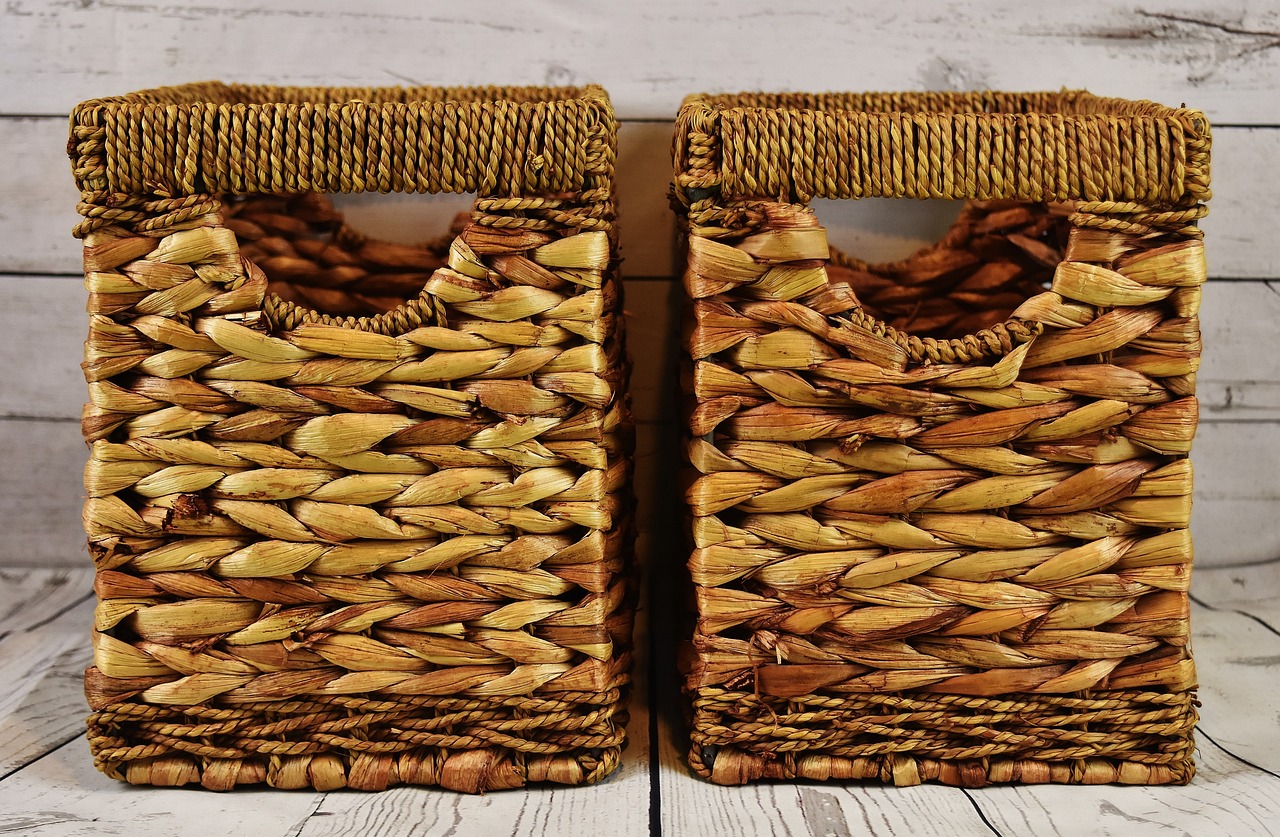 5 Easy Steps to Create DIY Rope Baskets